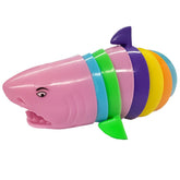 Wiggly Shark & Dolphin image 1